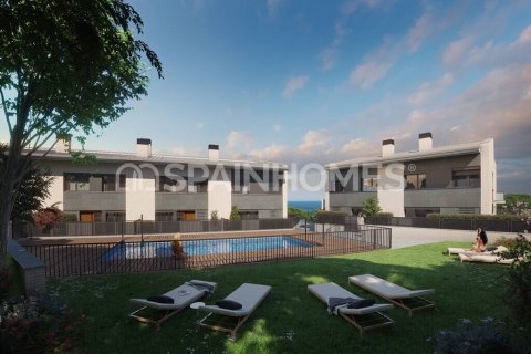 Apartment for sale Teia, Barcelona, Spain 4 bedrooms, 202 sq.m. No. 120610 - photo 1