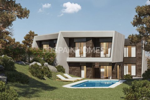 Продажа виллы в Торрелодоны, Мадрид, Испания 4 спальни, 234м2 №120612 - фото 3