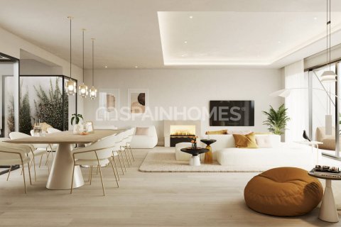 Villa en venta en Torrelodones, Madrid, España 4 dormitorios, 217 m2 No. 120612 - foto 10