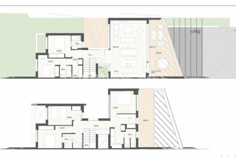 Huvila myytävänä Torrelodones, Madrid, Espanja, 4 makuuhuonetta, 217 m2 No. 120612 - kuva 15