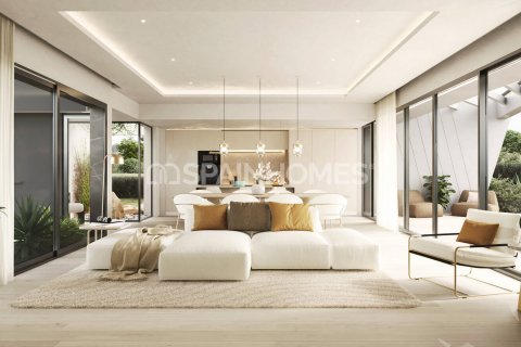 Продажа виллы в Торрелодоны, Мадрид, Испания 4 спальни, 234м2 №120612 - фото 11
