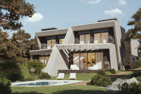Villa en venta en Torrelodones, Madrid, España 4 dormitorios, 217 m2 No. 120612 - foto 5