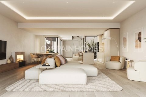Villa en venta en Torrelodones, Madrid, España 4 dormitorios, 217 m2 No. 120612 - foto 9