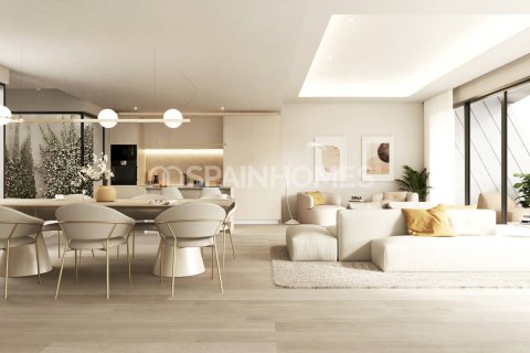 Продажа виллы в Торрелодоны, Мадрид, Испания 4 спальни, 234м2 №120612 - фото 8