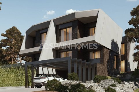 Продажа виллы в Торрелодоны, Мадрид, Испания 4 спальни, 234м2 №120612 - фото 2
