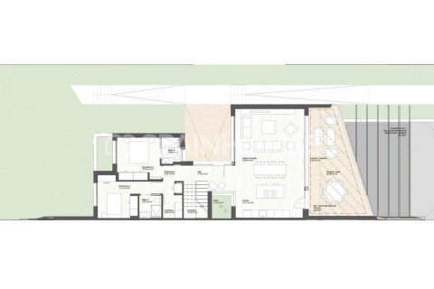 Huvila myytävänä Torrelodones, Madrid, Espanja, 4 makuuhuonetta, 217 m2 No. 120612 - kuva 13