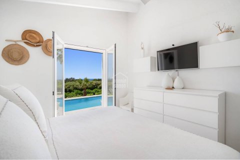 Villa for sale Sant Lluis, Menorca, Spain 3 bedrooms, 97 sq.m. No. 129220 - photo 11