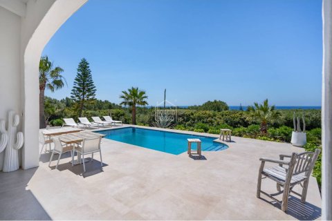 Villa for sale Sant Lluis, Menorca, Spain 3 bedrooms, 97 sq.m. No. 129220 - photo 6