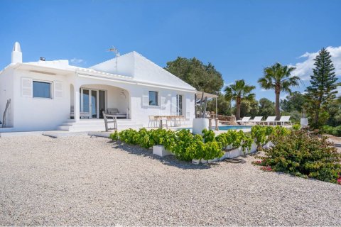 Villa for sale Sant Lluis, Menorca, Spain 3 bedrooms, 97 sq.m. No. 129220 - photo 1