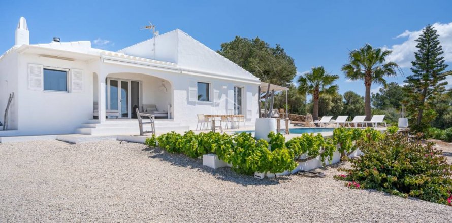 Villa Sant Lluis, Menorca, Spain 3 bedrooms, 97 sq.m. No. 129220