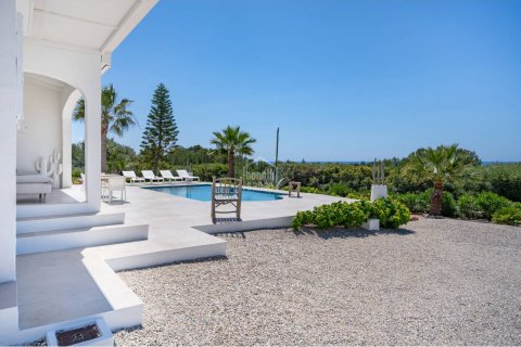 Villa for sale Sant Lluis, Menorca, Spain 3 bedrooms, 97 sq.m. No. 129220 - photo 4