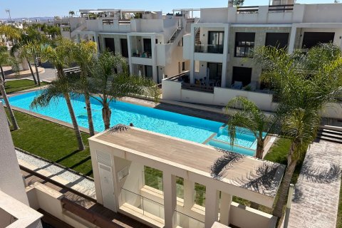 Продажа пентхауса Торревьеха, Аликанте, Испания 3 спальни, 70м2 №129216 - фото 17