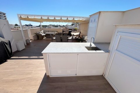 Продажа пентхауса Торревьеха, Аликанте, Испания 3 спальни, 70м2 №129216 - фото 15