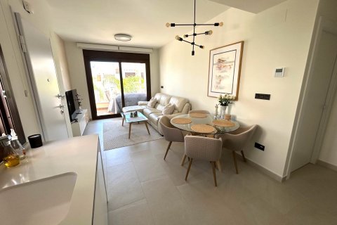 Продажа пентхауса Торревьеха, Аликанте, Испания 3 спальни, 70м2 №129216 - фото 22