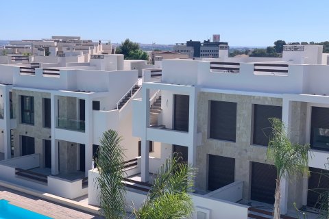 Продажа пентхауса Торревьеха, Аликанте, Испания 3 спальни, 70м2 №129216 - фото 6