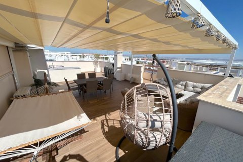 Продажа пентхауса Торревьеха, Аликанте, Испания 3 спальни, 70м2 №129216 - фото 10
