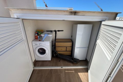 Продажа пентхауса Торревьеха, Аликанте, Испания 3 спальни, 70м2 №129216 - фото 16