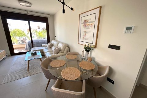 Продажа пентхауса Торревьеха, Аликанте, Испания 3 спальни, 70м2 №129216 - фото 20