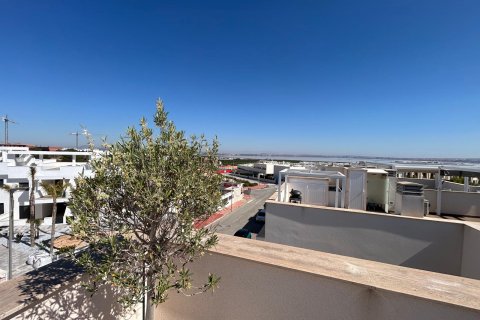 Продажа пентхауса Торревьеха, Аликанте, Испания 3 спальни, 70м2 №129216 - фото 5