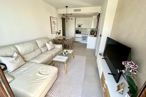 Продажа пентхауса Торревьеха, Аликанте, Испания 3 спальни, 70м2 №129216 - фото 21