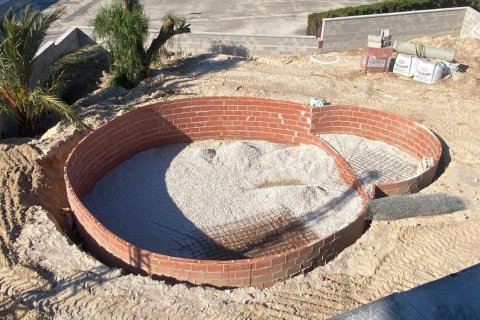 Villa till salu La Font, Alicante, Spanien 4 sovrum, 500 kvm. Nr. 127276 - foto 16