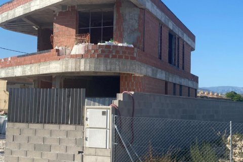 Villa till salu La Font, Alicante, Spanien 4 sovrum, 500 kvm. Nr. 127276 - foto 13