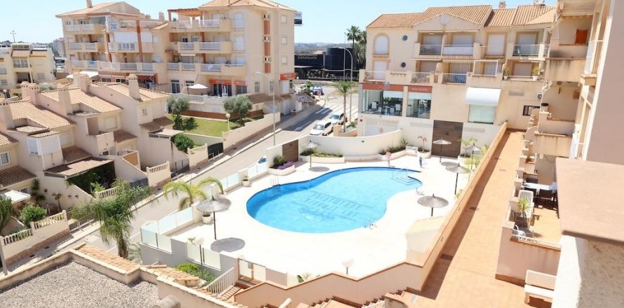 Apartment Campoamor, Alicante, Spain 3 bedrooms, 84 sq.m. No. 127275