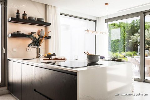 Villa zum Verkauf Estepona, Malaga, Spanien 5 Schlafzimmer, 628 m2 Nr. 129185 - Foto 9