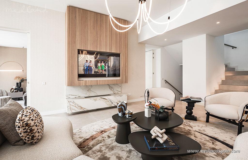 Villa à Estepona, Malaga, Espagne 5 chambres, 628 m2 No. 129185