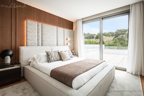 Villa zum Verkauf Estepona, Malaga, Spanien 5 Schlafzimmer, 628 m2 Nr. 129185 - Foto 10