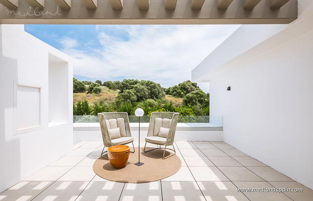 Villa à Estepona, Malaga, Espagne 5 chambres, 628 m2 No. 129185