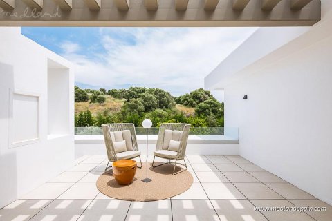 Villa zum Verkauf Estepona, Malaga, Spanien 5 Schlafzimmer, 628 m2 Nr. 129185 - Foto 14