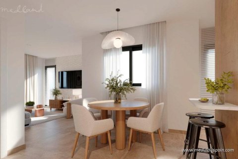 Apartment for sale Los Alcazares, Murcia, Spain 2 bedrooms, 83 sq.m. No. 129181 - photo 4