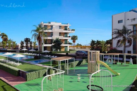 Apartment for sale Los Alcazares, Murcia, Spain 2 bedrooms, 83 sq.m. No. 129181 - photo 11