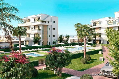 Apartment for sale Los Alcazares, Murcia, Spain 2 bedrooms, 83 sq.m. No. 129181 - photo 1