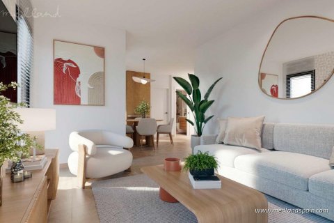 Apartment for sale Los Alcazares, Murcia, Spain 2 bedrooms, 83 sq.m. No. 129181 - photo 3