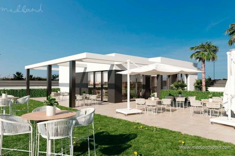 Apartment for sale Los Alcazares, Murcia, Spain 2 bedrooms, 83 sq.m. No. 129181 - photo 15