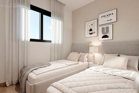 Apartment for sale Los Alcazares, Murcia, Spain 2 bedrooms, 83 sq.m. No. 129181 - photo 6