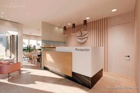 Apartment for sale Los Alcazares, Murcia, Spain 2 bedrooms, 77 sq.m. No. 129183 - photo 8