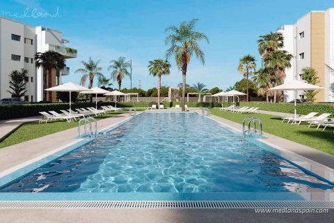 Apartment for sale Los Alcazares, Murcia, Spain 2 bedrooms, 77 sq.m. No. 129183 - photo 2