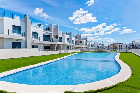 Bungalow zum Verkauf San Miguel de Salinas, Alicante, Spanien 2 Schlafzimmer, 65 m2 Nr. 125931 - Foto 23