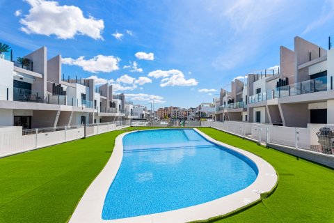 Bungalow zum Verkauf San Miguel de Salinas, Alicante, Spanien 2 Schlafzimmer, 65 m2 Nr. 125931 - Foto 6