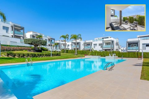 Продажа квартиры Пунта Прима, Аликанте, Испания 2 спальни,  №125928 - фото 1
