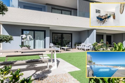 Apartament Punta Prima, Alicante, Hiszpania 2 sypialnie, 80 mkw. nr 125926 – zdjęcie 1