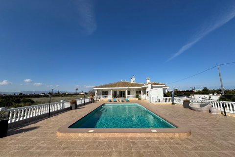 Villa pārdošanā Rojales, Alicante, Spānijā 6 istabas, 240 m2 Nr. 125927 - attēls 12