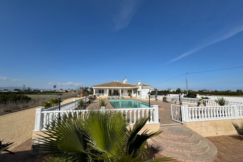 Villa pārdošanā Rojales, Alicante, Spānijā 6 istabas, 240 m2 Nr. 125927 - attēls 29