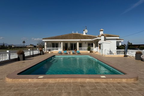 Villa pārdošanā Rojales, Alicante, Spānijā 6 istabas, 240 m2 Nr. 125927 - attēls 3