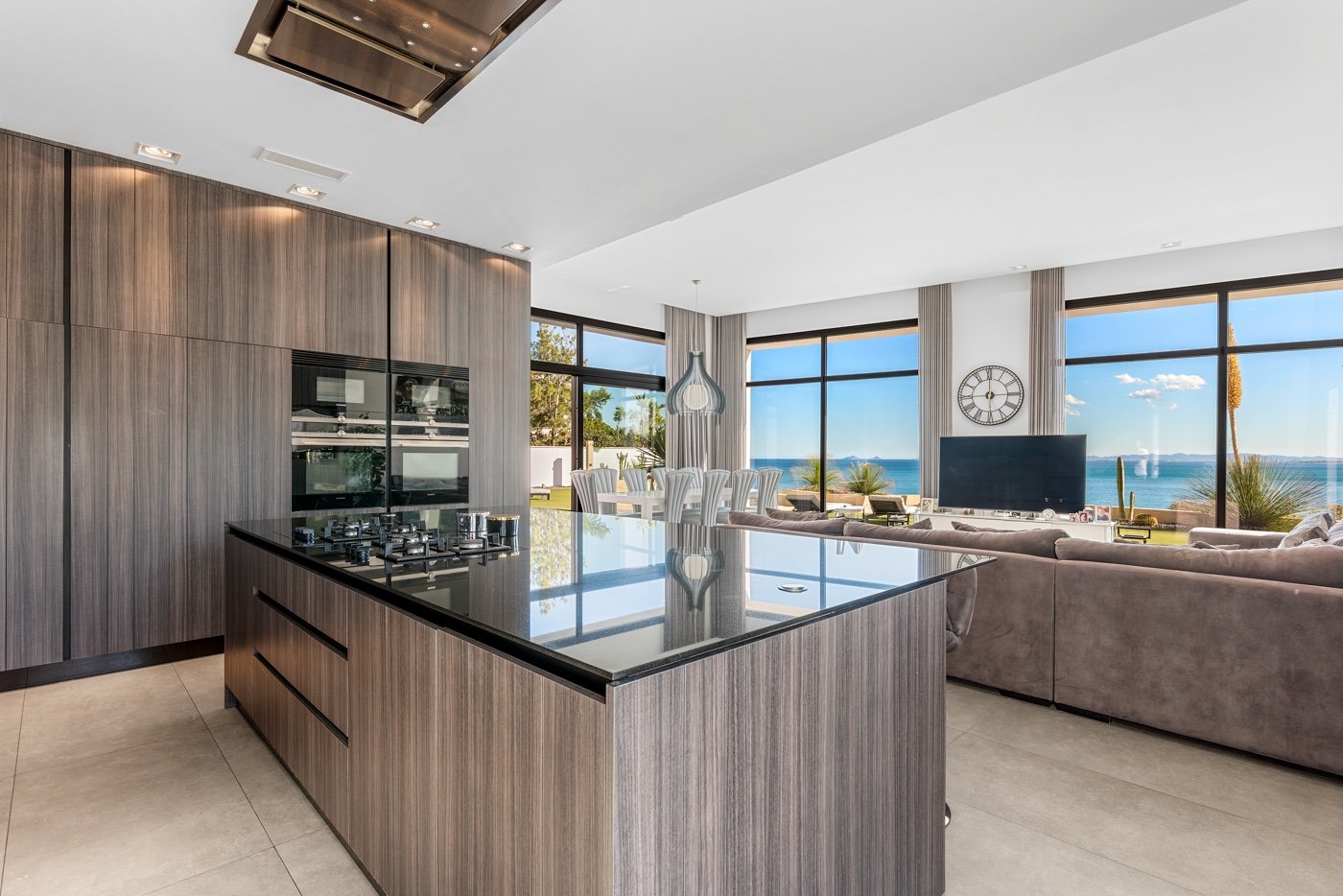 Villa en Cabo Roig, Alicante, España 6 dormitorios, 479 m2 No. 125930