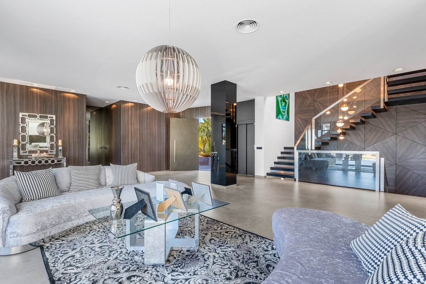 Villa en Cabo Roig, Alicante, España 6 dormitorios, 479 m2 No. 125930