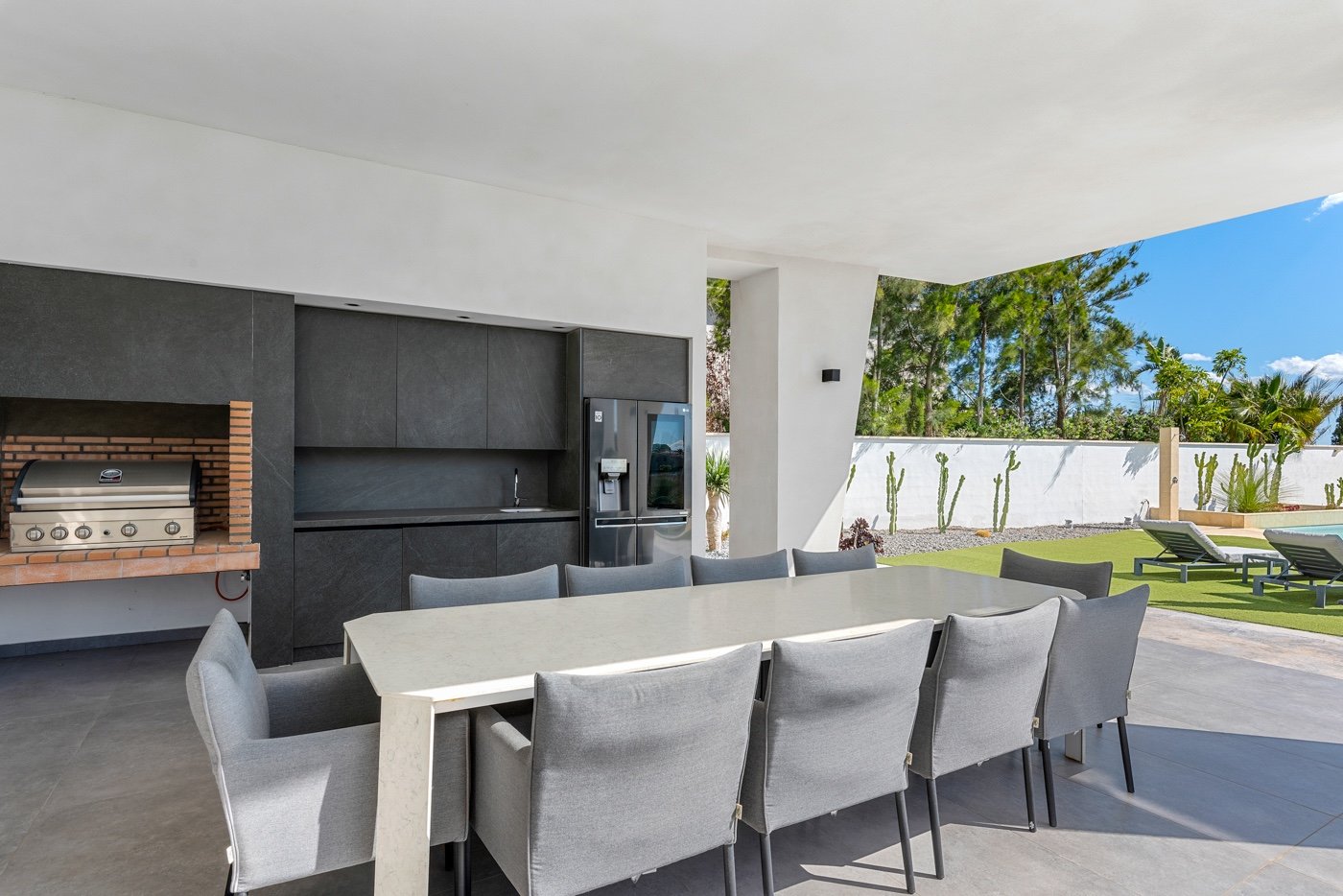 Villa en Cabo Roig, Alicante, España 6 dormitorios, 479 m2 No. 125930